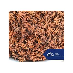 [MEILLEURES VENTES] Anis étoilé de la récolte d'automne pour l'arôme alimentaire et l'assaisonnement, distribution Vietnam - Product Image 1
