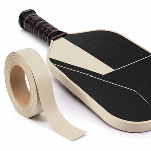 Cinta Protectora Ligera para Palas de Pickleball con Fuerte Adhesión, Ajuste Flexible y Acabado Impecable para Cada Partido - Product Image 1