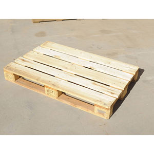 Precio de palets de madera europeos en venta - Product Image 1