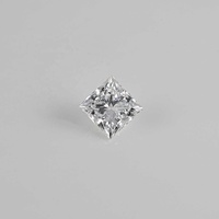 N N Exports - Diamante Creado en Laboratorio, Corte Princesa, Claridad E VS2, Certificado IGI, Diamante CVD, Compre en Alibaba Online Shopping