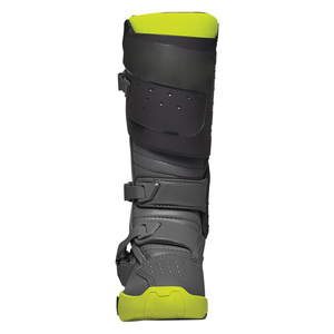 Motorcycle Racing <b>Boots</b> Sportswear Leather Mid-Calf CE Standard Track Riding Ankle Protection Breathable Quick Dry - Product Image 6