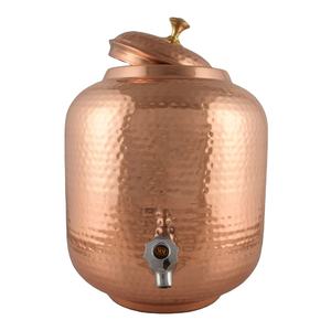 หม้อจ่ายน้ำทองแดงที่มีคุณภาพดีที่สุดในราคาเสนอตู้กดน้ำทองแดงผู้ผลิตและส่งออก - Product Image 1