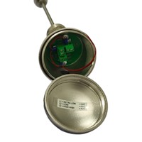 Capteur de niveau à flotteur 3 niveaux, 6 fils, 8 mm x 560 mm, interrupteur de niveau de liquide multipoint
