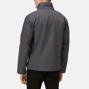 Men's Jacket logo Wind Breaker Streetwear Windproof Tactical Hiking Bomber Softshell Jacket Men Waterproof Bomber Jacket for Men - Product Image 6