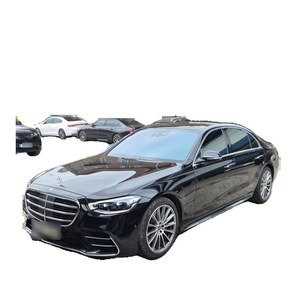 Mercedes-Benz Classe S S500L 4MATIC 2023, 87 030 km, boîte automatique, conduite à gauche, sièges en cuir avec caméra de recul - Product Image 1