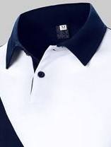Servicio OEM, Diseña Tu Propio Logotipo, Camisas para Hombre, Color y Talla Personalizados, 100% Algodón, Ecológicas, Transpirables, Casuales - Product Image 2