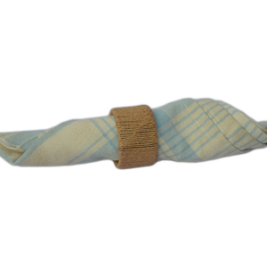Anneau de serviette en perles multicolores pour décoration intérieure, idéal pour hôtels et mariages - Product Image 6