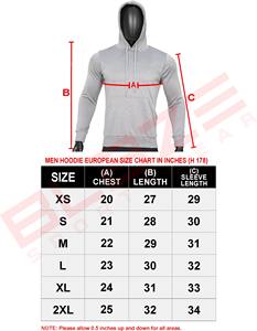 เสื้อมีฮู้ดสำหรับผู้ชายเสื้อมีฮู้ดผ้าหนาสำหรับใส่ออกกำลังกายวิ่งวิ่งออกกำลังกายมีเชือกรูดสีชมพูอ่อน280Gsm - Product Image 6