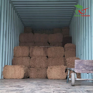 Les grossistes vietnamiens fournissent de la fibre de coco brute naturelle écologique pour l'artisanat de meubles à taux réduit direct Mr.Huy - Product Image 5