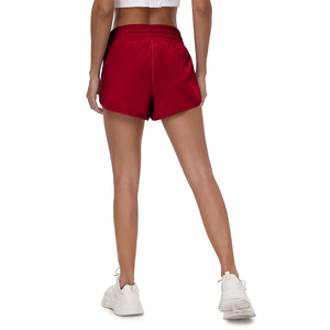 Oferta Limitada: Shorts Deportivos para Mujer, Transpirables, para Gimnasio y Running, Shorts de Entrenamiento, Logotipo Personalizado, Proveedor Mayorista OEM - Product Image 2