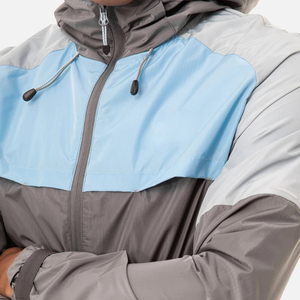 <b>Men's</b> Lightweight Windbreaker <b>Jacket</b> for <b>Running</b> Travel Hiking New 100% High Quality Windbreaker <b>Jacket</b> for <b>man</b> - Product Image 6