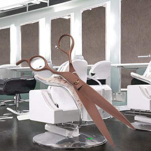 Professional Pet Grooming Scissors Travel Size Grooming <b>Shears</b> Pet Grooming Scissors Portable Grooming <b>Tool</b> For Pets - Product Image 3