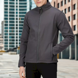 Chaqueta de Entrenamiento para Equipos de Fútbol Americano, Ligera, con Cierre Completo, Ropa Deportiva para Atletas y Entrenadores, Chaqueta para Hombre - Product Image 2