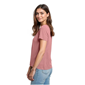 <b>Top</b> Selling Online Sale Summer <b>Women</b> O-Neck Short Sleeve <b>Women's</b> T Shirt Casual Wear Wholesale <b>Women's</b> O-Neck T-shirt - Product Image 2