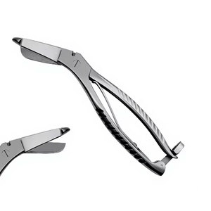 Cast <b>Plaster</b> Utility Shears 8 Inch Manual Heavy Duty Orthopedic Surgical Instrument Stainless Steel Medical Bandage CE Certified - Product Image 1