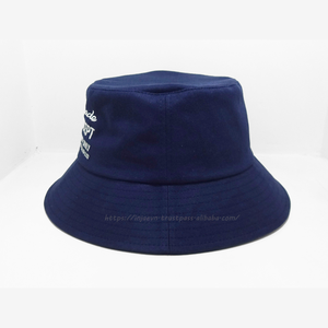 High Quality Bucket <b>Hat</b> Custom Logo Embroidery Casual Outdoor Sun Protection Summer <b>Hat</b> for Men Women Vietnam Factory - Product Image 5