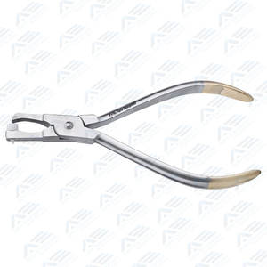 Instrumentos quirúrgicos dentales de ortodoncia, instrumentos médicos, herramientas de eliminación de aparatos ortopédicos, alicates para instrumentos médicos - Product Image 6