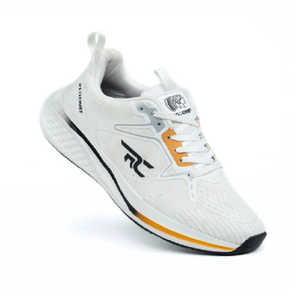 Calzado Deportivo Off White para Hombre, Zapatillas Ligeras para Correr, Transpirables, con Suela Acolchada - Product Image 4