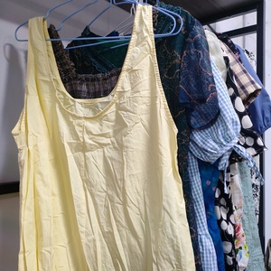 <span class=keywords><strong>Ropa</strong></span> usada <span class=keywords><strong>de</strong></span> <span class=keywords><strong>marca</strong></span> americana Casual <span class=keywords><strong>Vintage</strong></span> usado señoras vestido <span class=keywords><strong>de</strong></span> algodón <span class=keywords><strong>ropa</strong></span> <span class=keywords><strong>al</strong></span> <span class=keywords><strong>por</strong></span> <span class=keywords><strong>mayor</strong></span> - Product Image 6