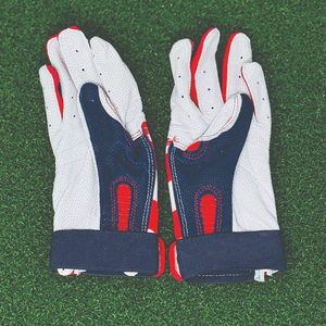 Guantes de bateo de béisbol de alta calidad, gran venta, nuevo diseño, sensación cómoda y suave, guantes de bateo de béisbol a precio de mayoreo. - Product Image 5
