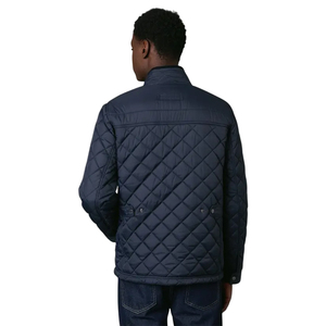 Latest Men's Quilted Puffer <b>Jacket</b> Men Outdoor Clothing <b>Warm</b> Padded Winter Coat Fashion Streetwear Custom Printing Private Label - Product Image 4