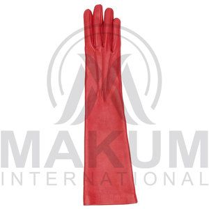 Guantes de Ópera de Cuero Genuino de la Mejor Calidad, Cómodos y Fáciles de Usar, Servicio Personalizado - Product Image 2