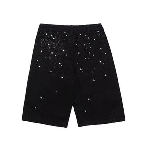 Nouvelle Tendance en Promotion : Shorts en Jean Homme de Haute Qualité, Tailles Variées, Taille Élastique, Prix Abordable, Vente en Gros - Product Image 2
