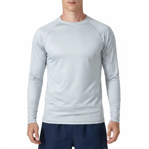 Trajes de Baño Largos de Compresión Transpirables de Alta Calidad con Diseño Personalizado para Hombre, Verano 2026, Precio al por Mayor - Product Image 1