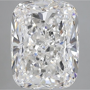 Diamant non monté certifié IGI 5.01 taille coussin VVS2, diamant de culture neuf - Product Image 1