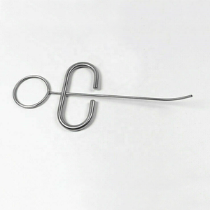 Aplicador de Obturadores de Cemento MTA para Relleno de Conductos Radiculares, Endodóntico, 0.8 / 1.0 / 1.2 / 1.8 mm, Equipos CE de Blush Surgical - Product Image 1