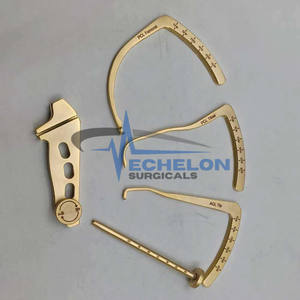 Banda guía de perforación ACL PCL para rodilla, instrumentos quirúrgicos ortopédicos, instrumentos de artroscopia, 5 piezas, calidad A+ - Product Image 4