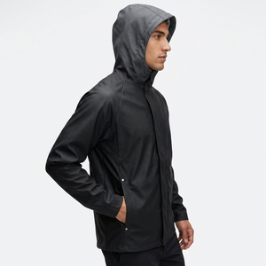 Ensemble veste et pantalon de pêche pour homme, haute qualité, logo personnalisé, imperméable, UPF 50, 100% polyester, pour la pêche et la chasse - Product Image 3