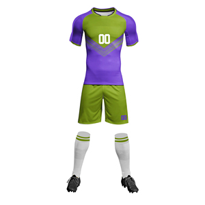 Nuevo Uniforme de Fútbol en Oferta, Conjunto de Uniforme de Fútbol Transpirable, Uniforme de Fútbol Personalizado, Ropa de Fútbol con Logotipo Personalizado - Product Image 5