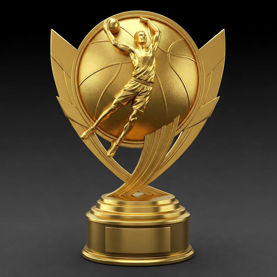 High Quality Metal Trophy Customization Championship Trophy Use for ...