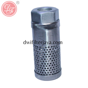ตัวกรองน้ำมันโลหะเผาผนึกสแตนเลส 304 316 - Product Image 2