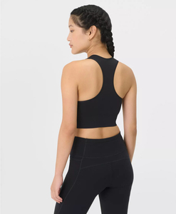 Crop tops confortables pour femmes, nouveaux modèles de crop tops pour femmes en vente, service OEM, crop tops pour femmes. - Product Image 2