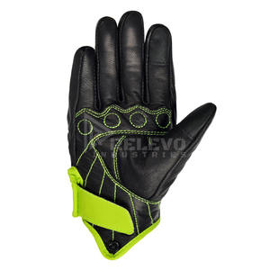 Guantes de Motociclismo Unisex Impermeables y Transpirables con Protección de Fibra de Carbono en los Nudillos para Todas las Estaciones, Envío Rápido - Product Image 4