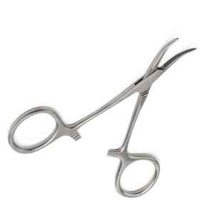 Pinzas para Mosquitos Curvas Rectas de 12.5cm de Alta Calidad a Precio Mayorista, Tendencia 2026, en Venta - Product Image 5