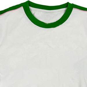 Camiseta Deportiva para Hombre, Ligera, Transpirable, de Algodón, Ajuste Cómodo, Informal, para Verano, Venta al Por Mayor - Product Image 2