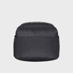 Arctic Fox Black Laptop Backpack Large Oxford Travel Office <b>College</b> <b>Bag</b> with USB Port and Waterproof Nylon Lining - Product Image 1