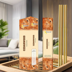 ธูปหอมขนาด9นิ้วบรรจุในถุงแบน20แท่งบรรจุภัณฑ์ที่ดีที่สุดใช้ทางศาสนาขายส่งจำนวนมาก - Product Image 5