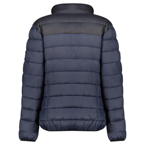 Vestes matelassées respirantes pour femmes, vêtements d'hiver, vestes matelassées zippées pour femmes, personnalisation OEM - Product Image 2