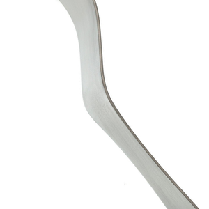 เครื่องถ่างเนื้อเยื่อ Deaver Retractor No. 3 ขนาด 12 นิ้ว ไม่มีด้ามจับ ขนาด 1.5 นิ้ว ทำจากเหล็กกล้าไร้สนิมสำหรับผ่าตัด ใช้ถ่างเนื้อเยื่อชั้นลึก แบบมือถือ อุปกรณ์ทางการแพทย์ - Product Image 5