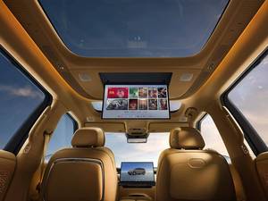 OFERTA ESPECIAL Nuevo SUV de 6 Plazas Xpe GX 2026 con Volante a la Izquierda, Carga Rápida en 0.2h, Autonomía de 1585 km, Auto Híbrido Eléctrico en Venta - Product Image 3