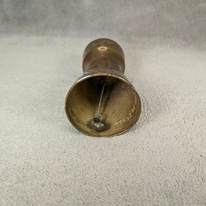 Ring Frame Hanging Metal Bells Circular Design Decorative Door Bells for Entrance <b>Temple</b> <b>Home</b> Decor and Gifting Use - Product Image 2