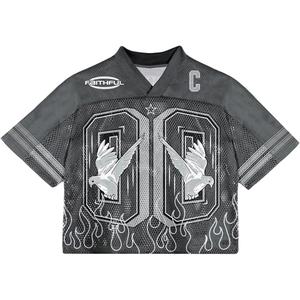 Camiseta Deportiva de Malla Personalizada, Secado Rápido, para Baloncesto, Fútbol, Proveedor de Ropa Deportiva para Equipos - Product Image 1