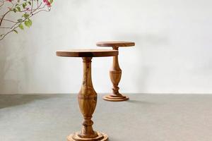 Meubles en bois massif naturel de haute qualité pour salon décoratif, canapé et lit, par Perfect Enterprises - Product Image 3