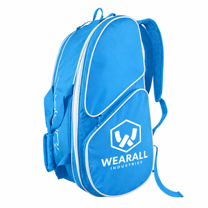 Bolsa de Pádel Multifuncional de Nuevo Diseño - Bolsa de Pickleball Portátil con Compartimento para Zapatos y Mochila Impermeable para Pádel y Pickleball - Product Image 3
