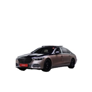 Mercedes-Benz Classe S Maybach S680 4MATIC Édition Haute Voiture Livraison Décembre 2023 996 km Boîte Automatique Cuir Conduite à Gauche - Product Image 1