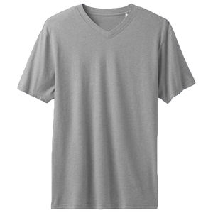 T-shirts respirants pour hommes en coton biologique, style été, mode décontractée, formel, vêtements d'extérieur, streetwear, hauts, t-shirts – Grande Vente - Product Image 5